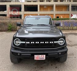 فورد برونكو